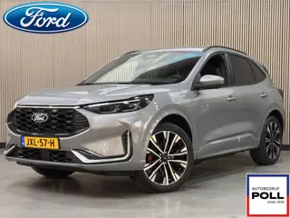 Ford Kuga 2.5 PHEV 243pk ST-Line X Trekhaak Winter Techno pack AGR Stoelen 20" LM HUD Fabrieksgarant