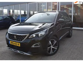 Peugeot 3008 1.6 e-THP GT Line | PANORAMADAK | NAVIGATIE | CLIMATE CONTROL |PARKEERSENSOREN & CAMERA