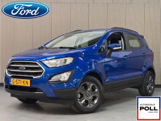 Ford EcoSport 125pk Ultimate Navigatie Camera 16" LM velgen Cruise control 1e Eigenaar Dealeronderho