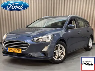 Ford Focus 1.0 EcoBoost Edition Business Navigatie Cruise Parkeersensoren Wagon Dealeronderhouden