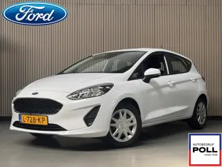 Ford Fiesta 125pk Automaat Connected Navigatie Cruise Control Parkeersensoren Dealeronderhouden