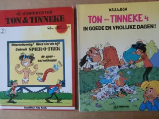 Ton en tinneke adv7028