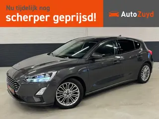 Ford Focus 1.0 EcoBoost Titanium Business / Automaat / Navi / Carplay / Camera