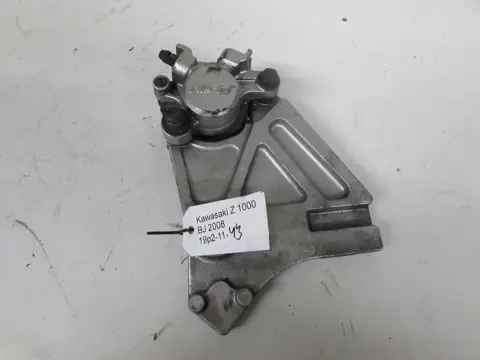 ACHTER REMKLAUW Kawasaki Z 1000 2007 - 2009