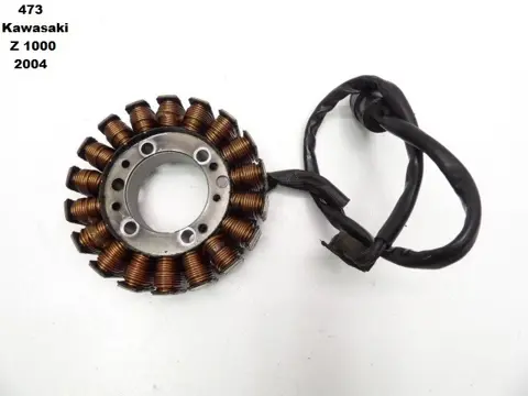 DYNAMO Kawasaki Z 1000 2003 - 2006