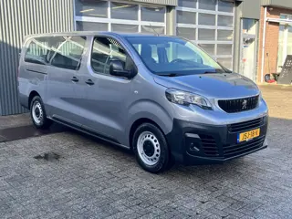 Peugeot Traveller 1.5 BlueHDi XL Marge BTW en BPM vrij!! Airco Cruise controle Navigatiesysteem Pers