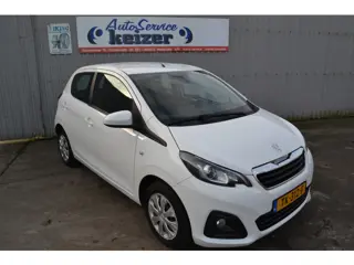 Peugeot 108 1.0 e-VTi Active (bj 2018)