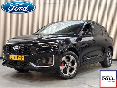 Ford Kuga 2.5 PHEV 243pk ST-Line X Winter Techno AGR Stoelen LED Matrix HUD Garantie 20-12-2028/max.