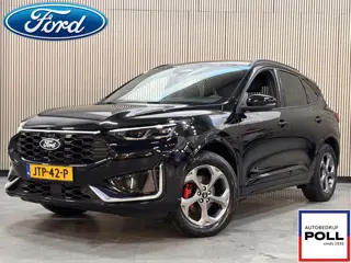 Ford Kuga 2.5 PHEV 243pk ST-Line X Winter Techno AGR Stoelen LED Matrix HUD Garantie 20-12-2028/max.