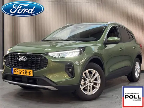 Ford Kuga 2.5 PHEV Titanium Nieuw Model Navi Camera Keyless Digitaal Dashboard 7.000km NL-Auto