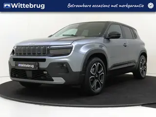 Jeep Avenger Summit 54 kWh (bj 2024, automaat)