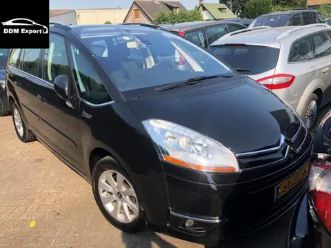 Citroën Grand C4 Picasso 1.6 VTI 7P | 7 zitplaatsen | Trekhaak |