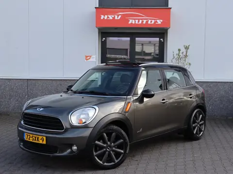 Mini Mini Countryman 2.0 Cooper D ALL4 automaat panodak org NL