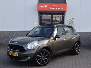 Mini Mini Countryman 2.0 Cooper D ALL4 automaat panodak org NL