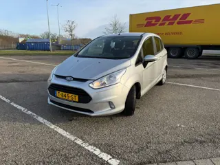 Ford B-MAX 1.0 EcoBoost Style Mooie ruime gezinsauto