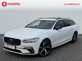 Volvo V90 2.0 T6 AWD R-Design Trekhaak 2.100kg Head Up Harman/Kardon | 360 Camera | Panoramadak | Ap