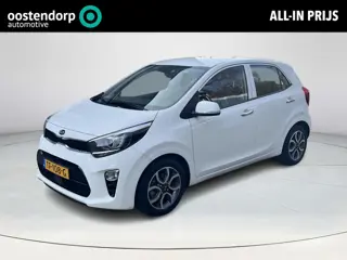 Kia Picanto 1.0 CVVT ExecutiveLine