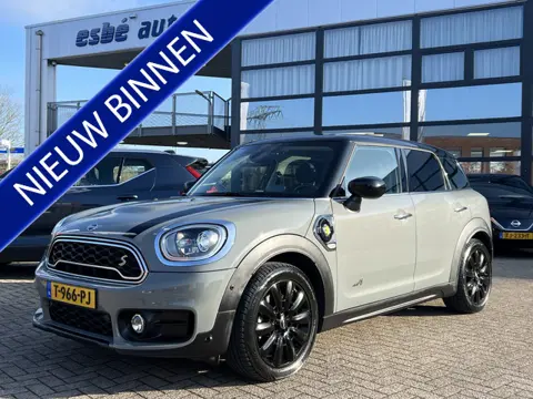 MINI Countryman 1.5 Cooper S E ALL4 Chili Panoramadak Navi Prof Camera Carplay Sportstoelen Harman K