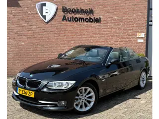 BMW 3-serie Cabrio 320i (E93 LCI) - TOP-STAAT! Nwe Injectors/bobines/katalysator, Glascoating.