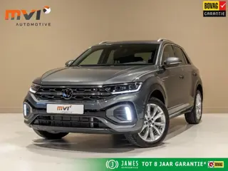 Volkswagen T-Roc 1.5 TSI R-Line Edition / 150pk / Stoel en stuur verwarming / Achteruitrij camera / 