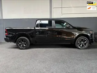 Dodge Ram 1500 5.7 V8 4x4 Crew Cab Limited Head-Up