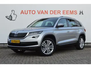 Škoda Kodiaq 1.5 TSI Business Edition 7p. NL-auto / Cruise adaptieve / Stoelverw.
