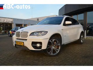 BMW X6 5.0i Hybride Full options! / 73dkm