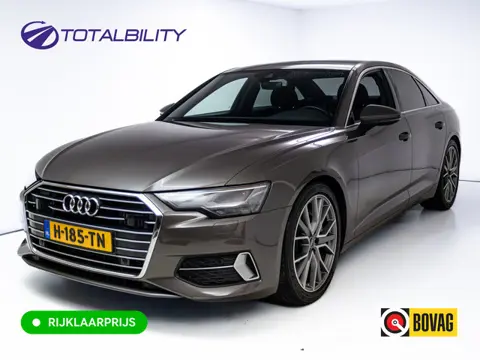 Audi A6 Limousine 45 TFSI Sport S line Edition | 20" LMV | Panoramadak | Adaptive cruise | Navigatie