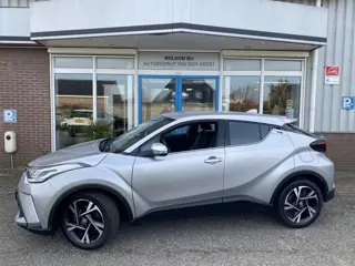 Toyota C-HR 1.8 Hybrid Dynamic (bj 2024, automaat)