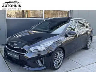 Kia Ceed Sportswagon 1.5 T-GDi 160pk GT-PlusLine Automaat Panorama Virtual Cockpit Trekhaak Elektris