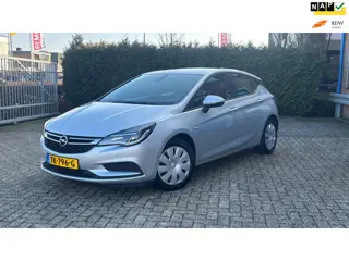 Opel Astra 1.6 CDTI Online Edition, Nap, 1e Eig, Navi, Airco,Pdc, Elek pkt