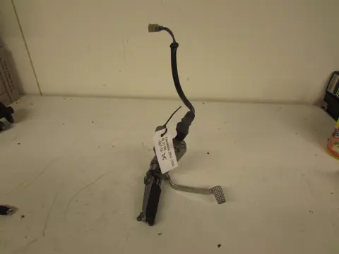 RECHTER SCHETSPLAAT Kawasaki ZRX 1100 1200 2000 - 2005