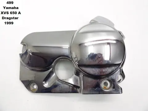 MOTORBLOKDEKSEL Yamaha XVS 650 Dragstar 1996 - 2006
