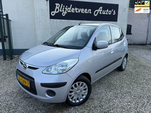 Hyundai I10 1.1 Dynamic Cool Automaat | Airco | Org. NL