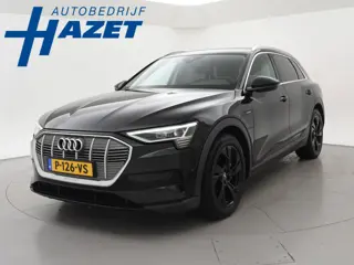 Audi e-tron 50 QUATTRO RIJMOTOR HOORBAAR *INCL. BTW=14.000 EX | 87% SOH | LEDER | TREKHAAK | 20 INCH