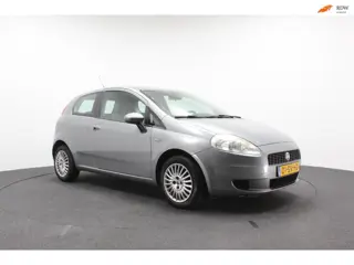 Fiat Grande Punto 1.2 Dynamic | Airco | Elektrische ramen | Nieuwe APK