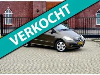 Mercedes-Benz A-klasse 170 Classic / Automaat / Airco / Stoelverwarming / 5 Deurs / Nieuwe Apk
