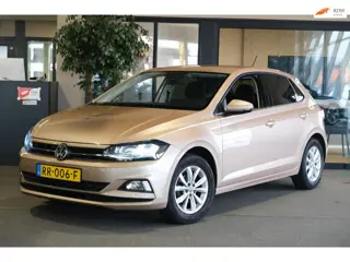 Volkswagen Polo 1.0 TSI 95 PK Navi Acc Pdc Apple Carplay