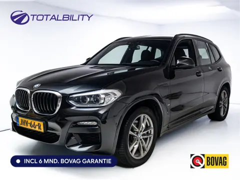 BMW X3 xDrive30e M-Sport 293 PK | Navigatie | Apple Carplay/Android auto | Elec achterklep | PDC V+A