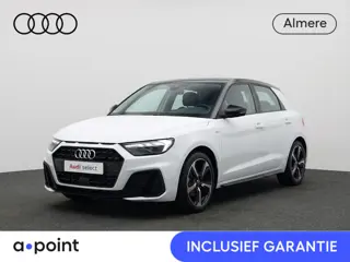 Audi A1 Sportback 30 TFSI Advanced edition 116pk Automaat | 17 inch Lichtmetalen velgen | Led koplam