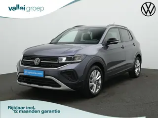 Volkswagen T-Cross 1.0 TSI 115 pk DSG Goal Edition | Trekhaak | Stoelverwarming | Adaptive Cruise | 