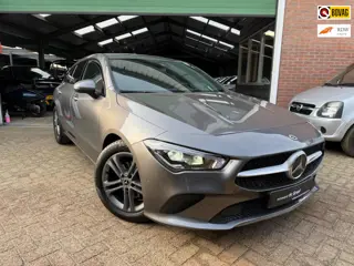 Mercedes-Benz CLA-klasse Shooting Brake 180|CRUISE/CAMERA/PDC/BLACK