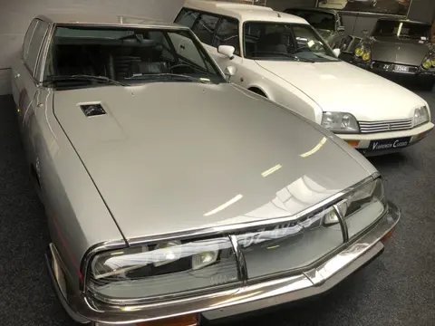 Citroën Citroën Maserati Coupe (bj 1972)