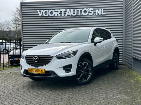 Mazda CX-5 2.0 SkyActiv-G 165 Skylease 2WD | SLECHTS 44956 KM | NAKAMA | NAVI | CAMERA | DODEHOEKSEN