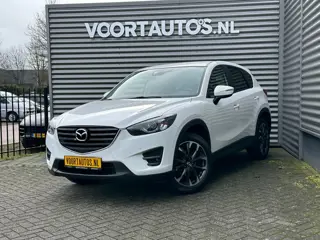 Mazda CX-5 2.0 SkyActiv-G 165 Skylease 2WD NAKAMA | NAVI | CAMERA | DODEHOEKSENSOR | PDC | LMV | STO