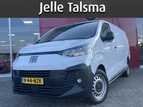 Fiat Scudo 2.0 Diesel 145 S&S L3 Automaat | Nieuw type |