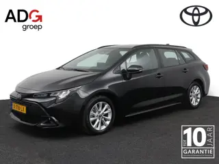 Toyota Corolla Touring Sports Hybrid 140 | Apple carplay & Android auto | Climate control | Cruise c