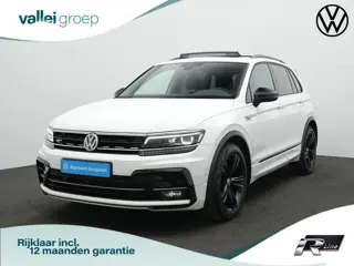 Volkswagen Tiguan 1.5 TSI 150 pk DSG ACT Highline Business R / R-Line | Panoramadak | Trekhaak | 360
