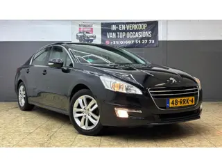 Peugeot 508 1.6 THP Blue Lease Ex /RIJDT PERFECT/TOP STAAT/NW APK