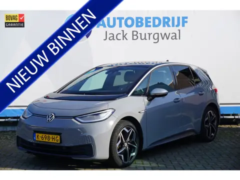 Volkswagen ID.3 First Plus 58 kWh SOH 87% | Camera | Stoel + Stuurverwarm. *All in prijs*